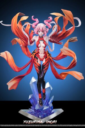 MANTA Studio Guilty Crown Inori Yuzuriha Statue
