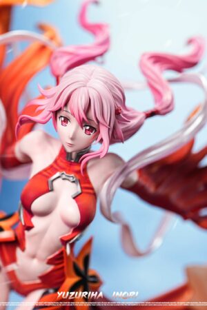 MANTA Studio Guilty Crown Inori Yuzuriha Statue