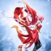 MANTA Studio Guilty Crown Inori Yuzuriha Statue