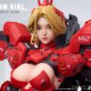 MAX MILK STUDIO Mobile Suit Gundam: Char’s Counterattack MSN-04 Sazabi Figure