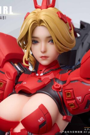 MAX MILK STUDIO Mobile Suit Gundam: Char’s Counterattack MSN-04 Sazabi Figure