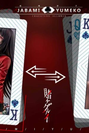 MBB Studio Kakegurui Jabami Yumeko Statue