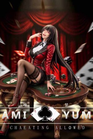 MBB Studio Kakegurui Jabami Yumeko Statue