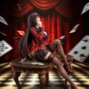 MBB Studio Kakegurui Jabami Yumeko Statue
