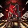 MBB Studio Kakegurui Jabami Yumeko Statue