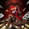 MBB Studio Kakegurui Jabami Yumeko Statue
