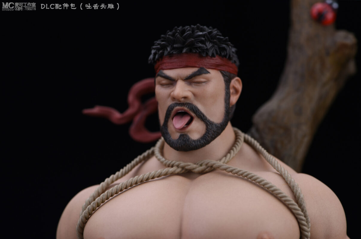 MC STUDIO – Street Fighter Ryu 1/6 Scale Statue