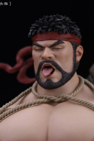 MC STUDIO – Street Fighter Ryu 1/6 Scale Statue