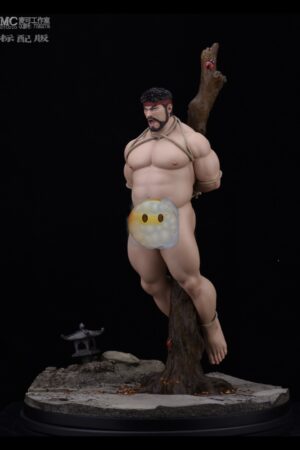 MC STUDIO – Street Fighter Ryu 1/6 Scale Statue