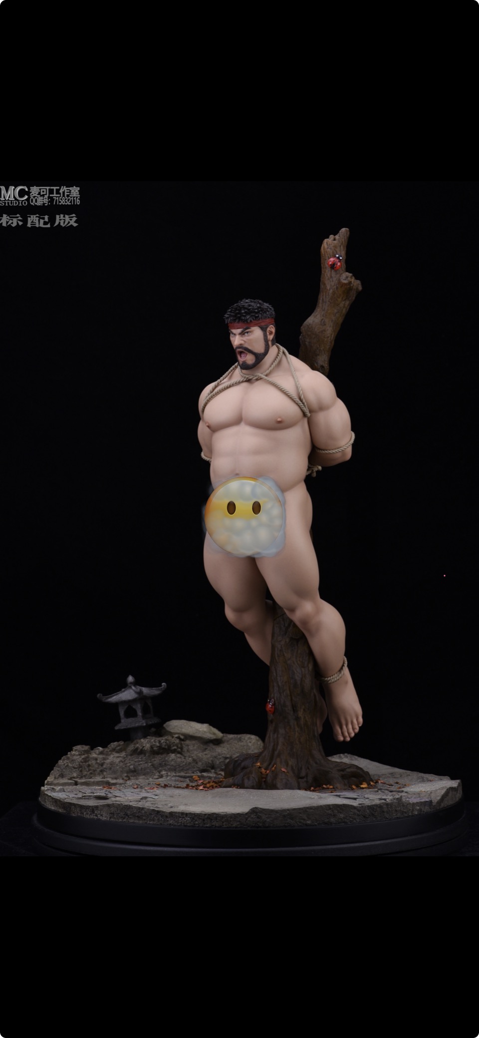 MC STUDIO – Street Fighter Ryu 1/6 Scale Statue