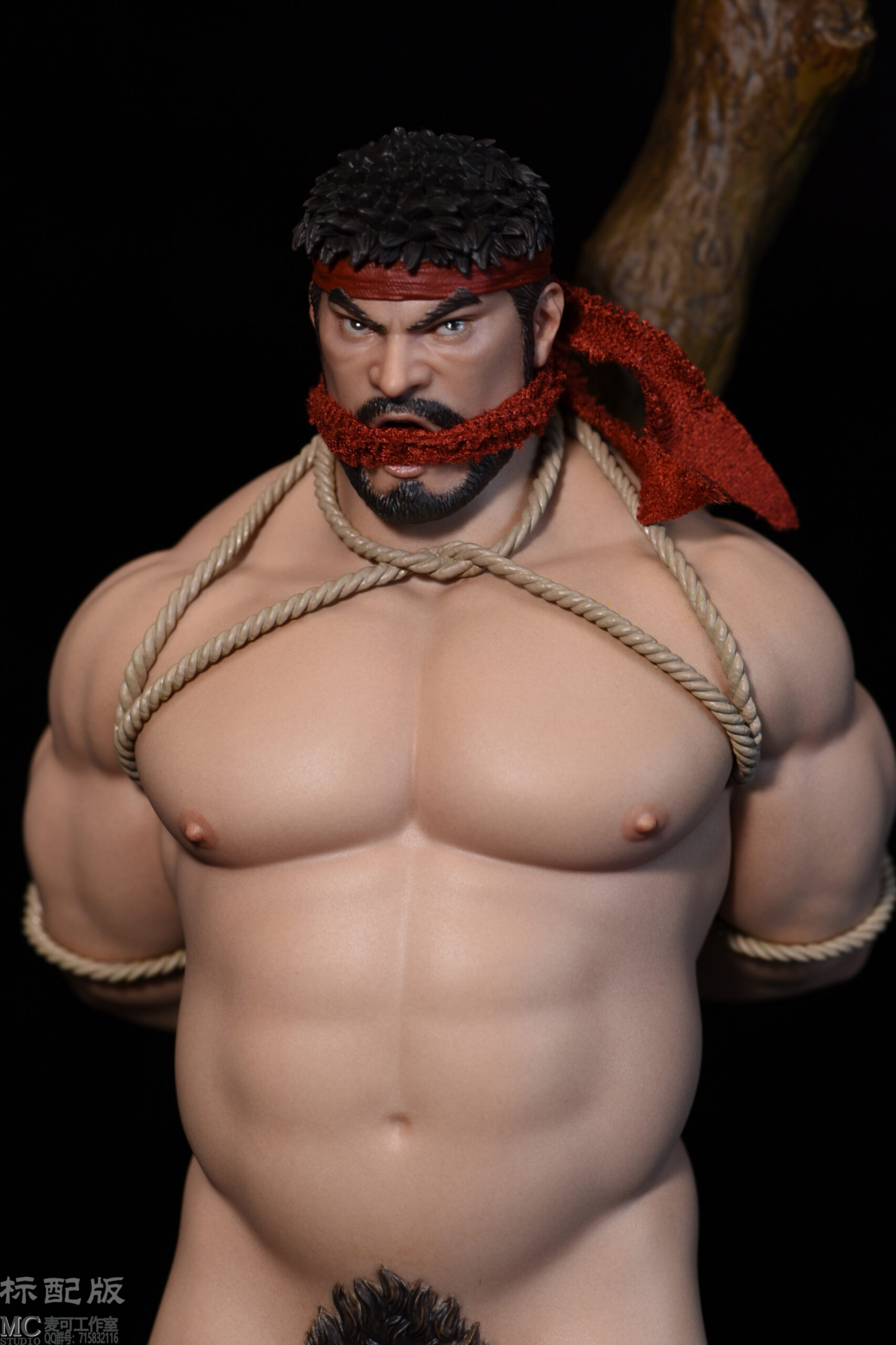 MC STUDIO – Street Fighter Ryu 1/6 Scale Statue