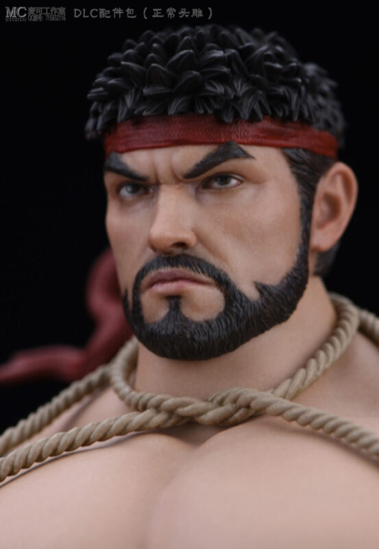 MC STUDIO – Street Fighter Ryu 1/6 Scale Statue