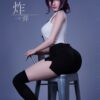 MIO Studio Chainsaw Man Reze Silicone Doll