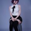 MIO Studio Chainsaw Man Reze Silicone Doll