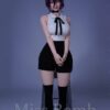 MIO Studio Chainsaw Man Reze Silicone Doll