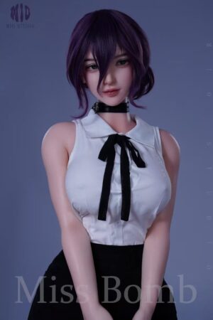 MIO Studio Chainsaw Man Reze Silicone Doll