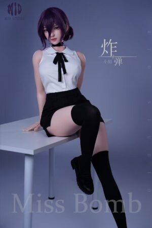 MIO Studio Chainsaw Man Reze Silicone Doll