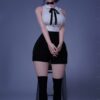 MIO Studio Chainsaw Man Reze Silicone Doll
