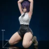 MIQI Studio – Reze Chainsaw Man 17 Resin Statue