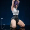 MIQI Studio – Reze Chainsaw Man 17 Resin Statue