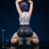 MIQI Studio – Reze Chainsaw Man 17 Resin Statue