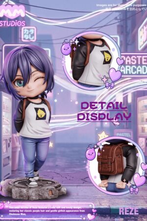 MM Studio – Chainsaw Man Reze Statue