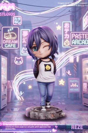 MM Studio – Chainsaw Man Reze Statue