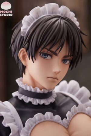 MOCHI Studio-Eren Yeager & Levi Ackerman 1/6 Scale Statue