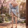 MOCHI Studio × Floating Light Studio Jujutsu Kaisen Satoru Gojo Statue