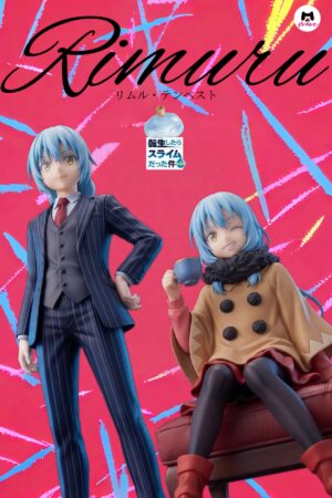 MOE Studio That Time I Got Reincarnated as a Slime Rimuru Tempest Statue