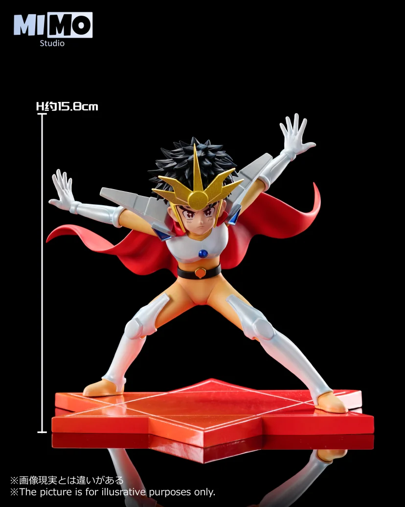 Magical King Granzort