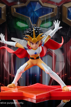 Magical King Granzort