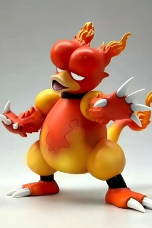 JHD Studio Pokémon Magmar
