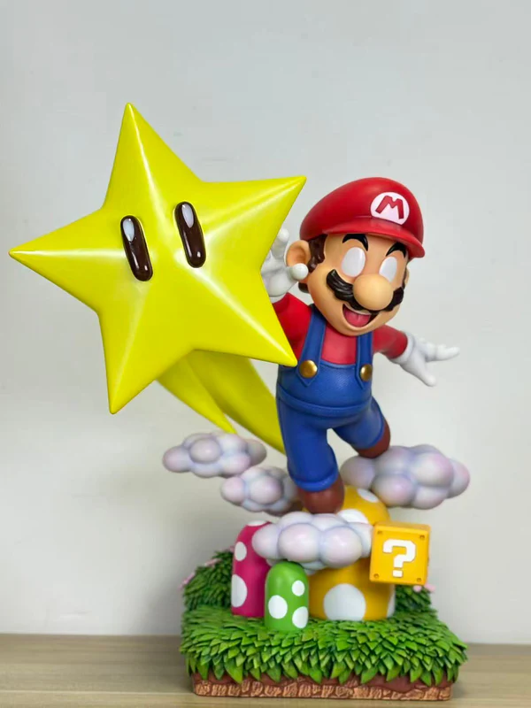 Spicy Studio Super Mario Mario