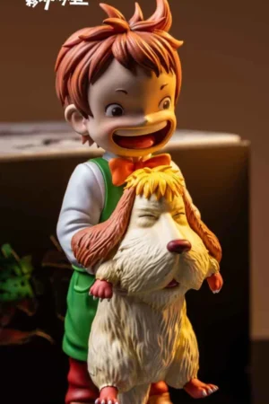 Markl &Heen Howl's Moving Castle Long Miao Studio