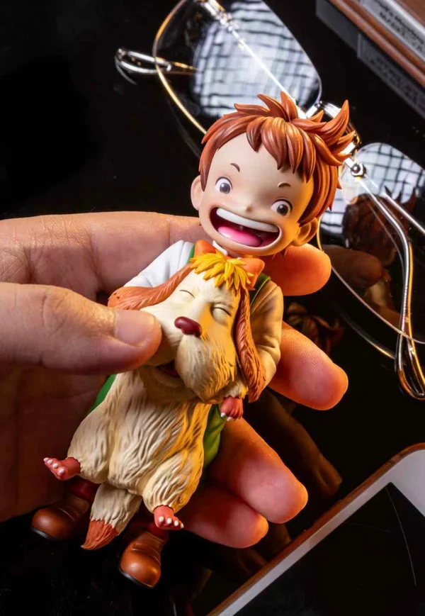 Markl &Heen Howl's Moving Castle Long Miao Studio