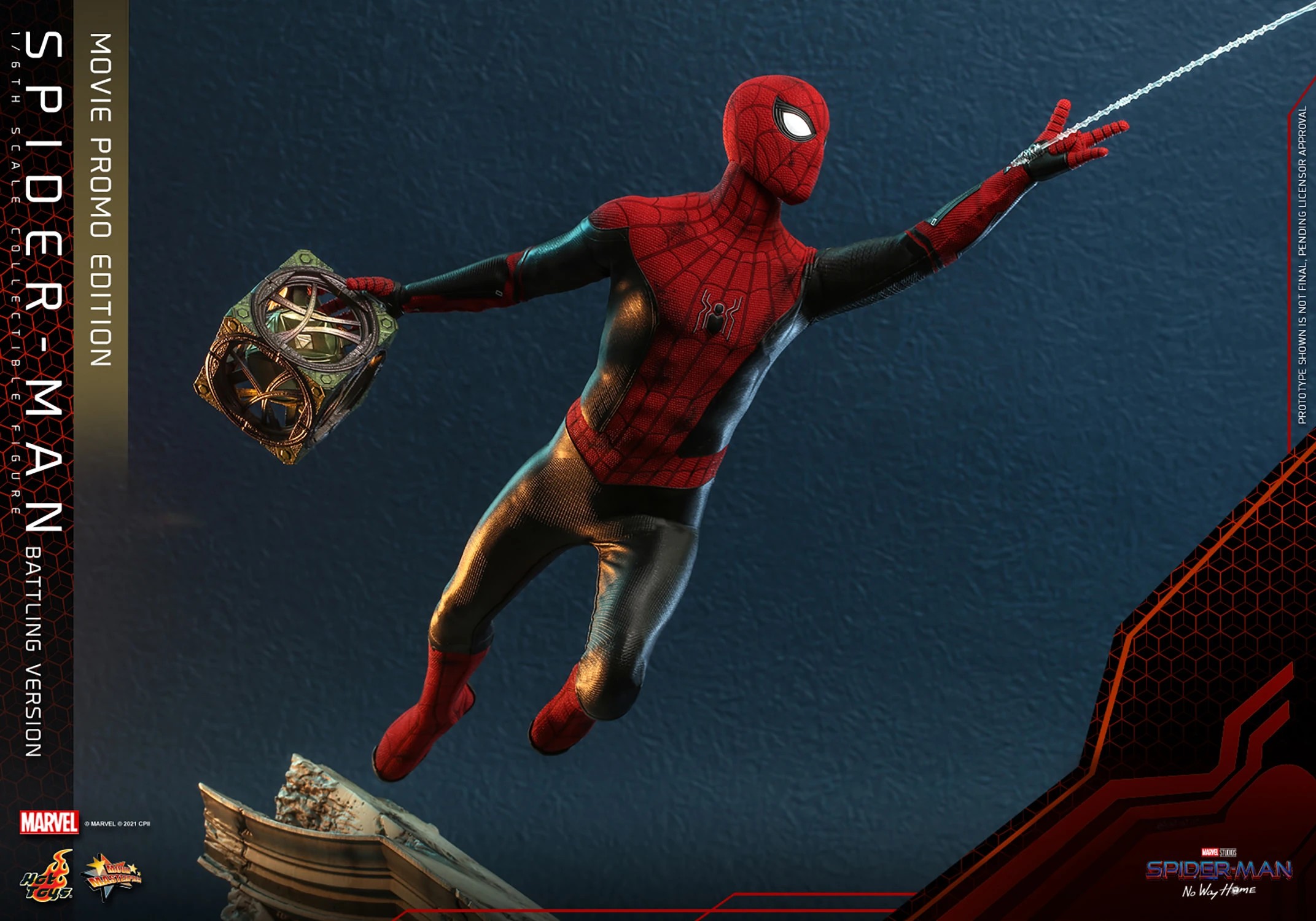 Marvel Spider Man