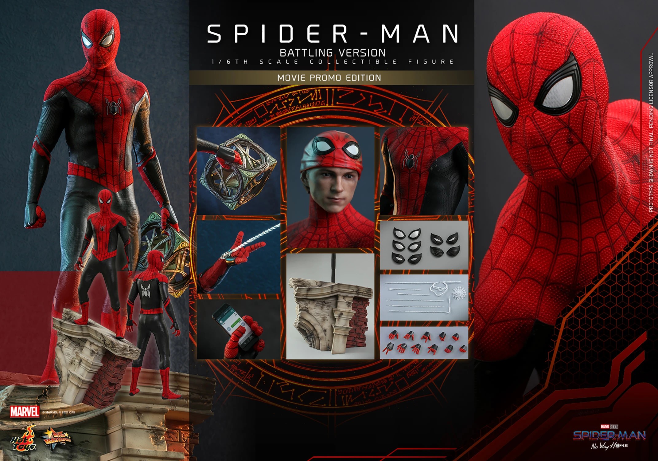 Marvel Spider Man