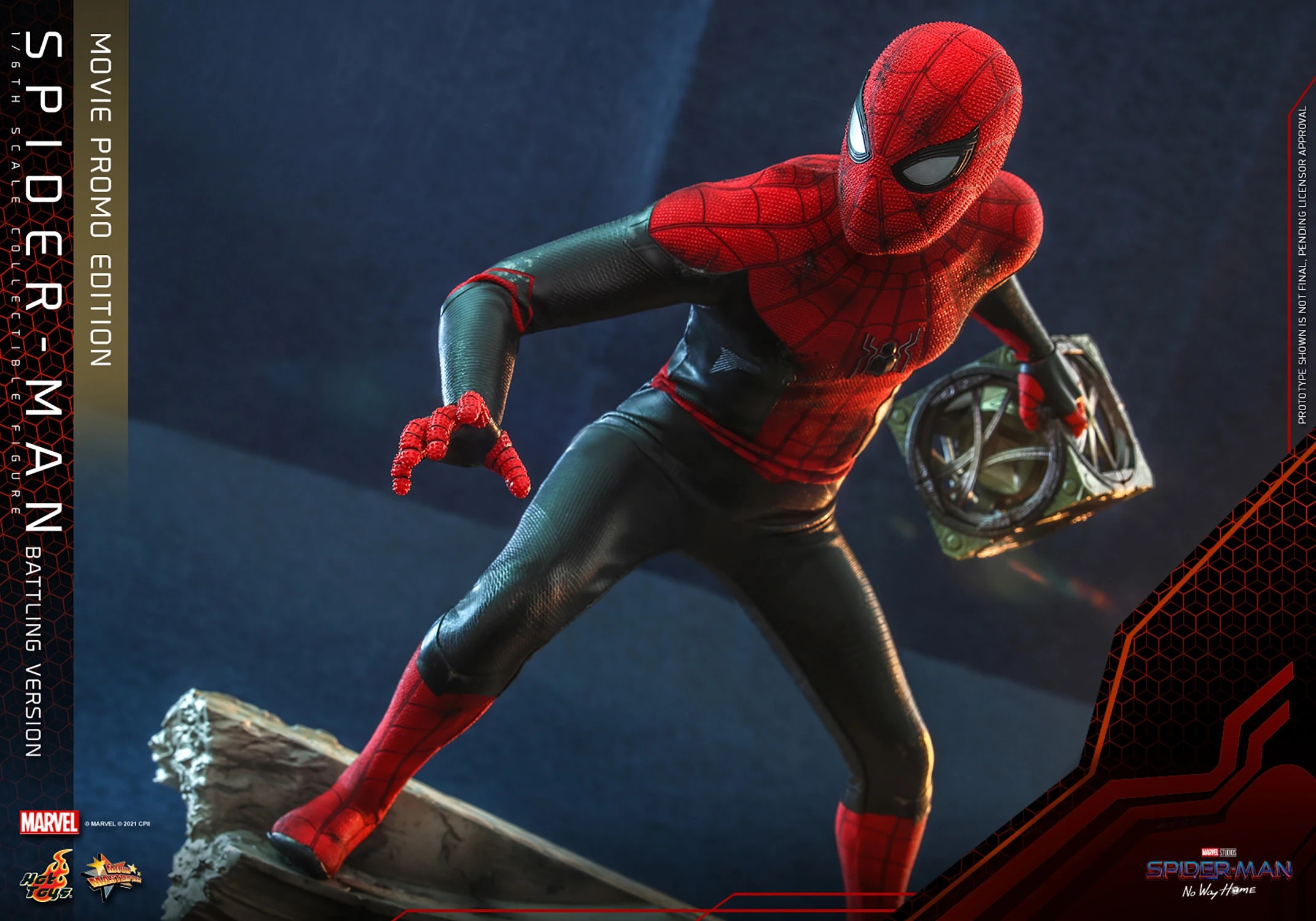 Marvel Spider Man