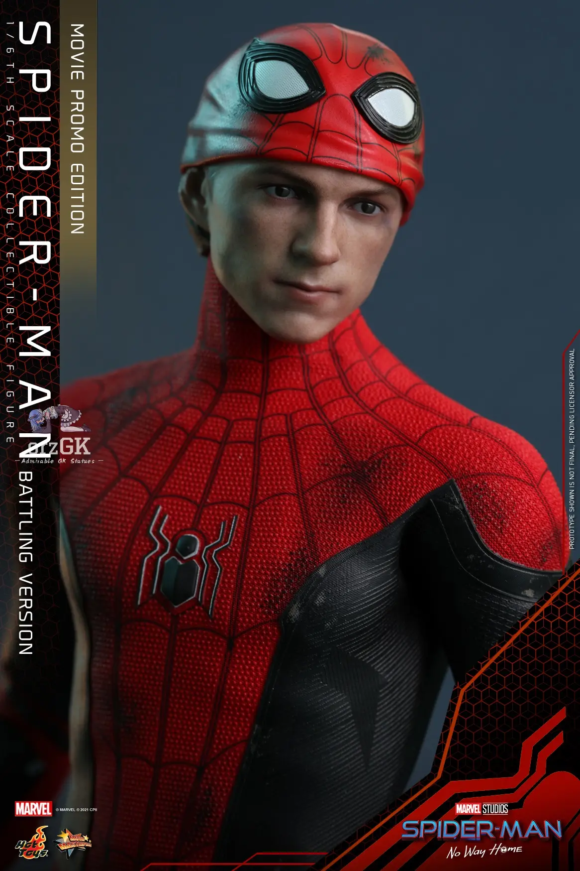 Marvel Spider Man