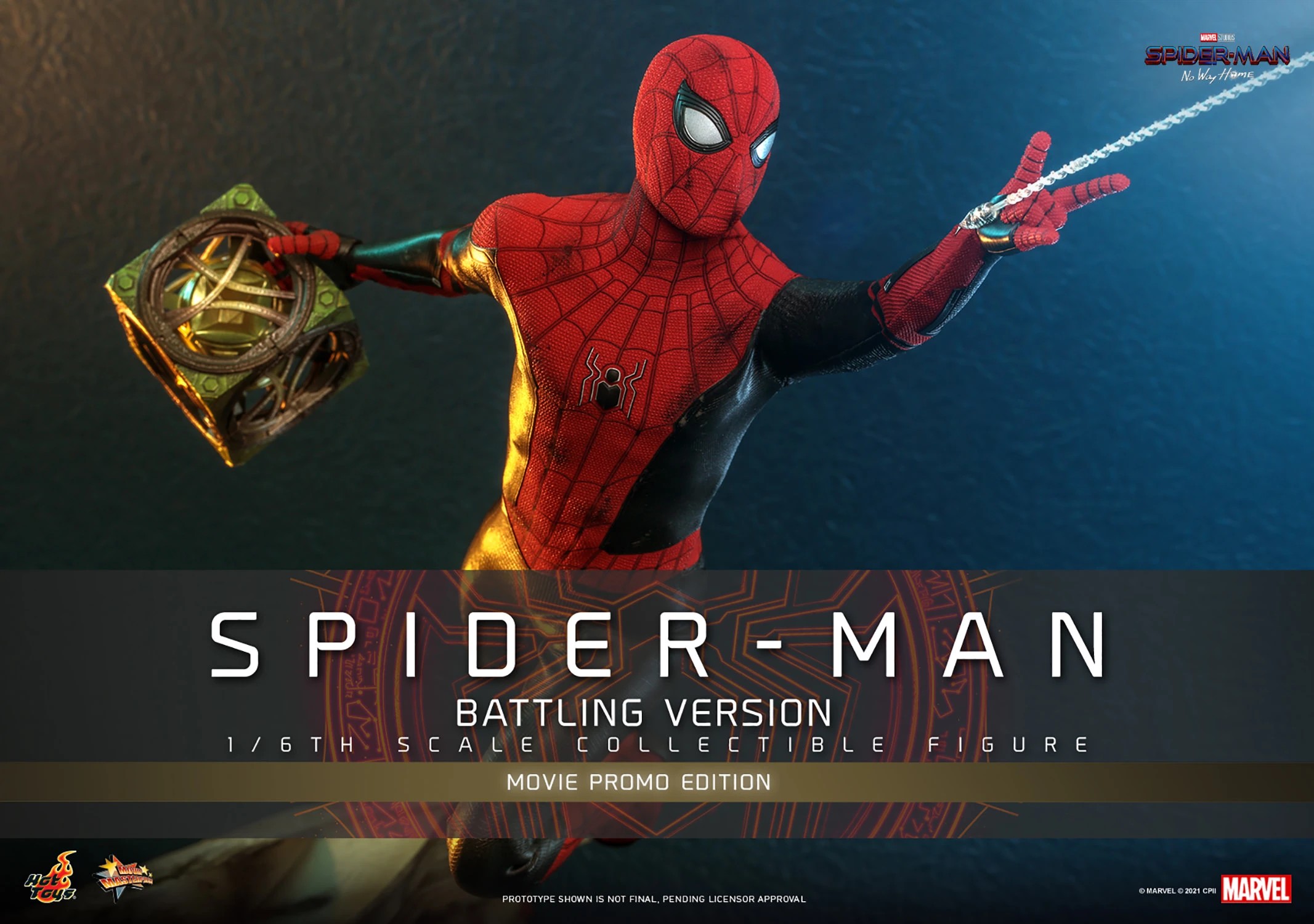 Marvel Spider Man