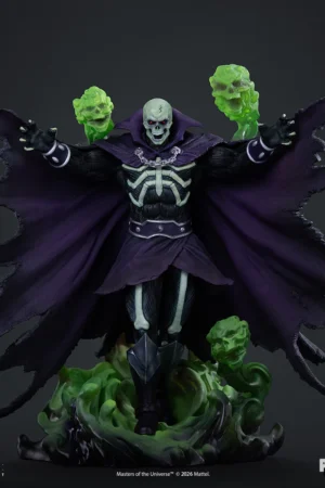 IRON Studio He-Man and the Masters of the Universe Scareglow