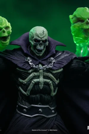IRON Studio He-Man and the Masters of the Universe Scareglow