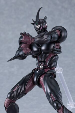 Max Factory Guyver: The Bioboosted Armor Guyver III Action Figure