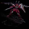 Mecha era Studio Gundam Series ZGMF-X09A Justice Gundam Statue