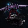 Mecha era Studio Gundam Series ZGMF-X09A Justice Gundam Statue