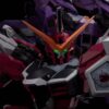 Mecha era Studio Gundam Series ZGMF-X09A Justice Gundam Statue
