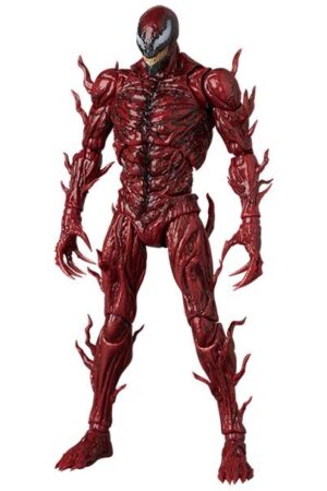 Medicom Toy Venom: Let There Be Carnage Carnage Action Figure