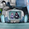 Medicos Entertainment Galaxy Express Milky☆Subway Chiharu & Makina Figure