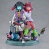 Medicos Entertainment Galaxy Express Milky☆Subway Chiharu & Makina Figure